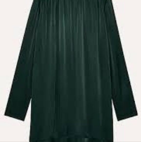 Little Moon Honeysuckle Dress, green, sz L - Picture 2 of 5